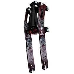 Monorim MV0 etujousitus Navee V25i V40 V50 sähköskoottereihin Monorim - 3  