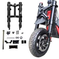 Predne odpruzenie Monorim-ZT3 pre elektricku kolobezku Segway ZT3 Pro - upgrade kit Monorim - 4 
Kompatibilita: predne odpruzeni