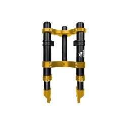 Framfjadring Monorim-ZT3 for elscooter Segway ZT3 Pro - uppgraderingskit Monorim - 6 
Kompatibilitet: framfjadring Monorim-ZT3 f