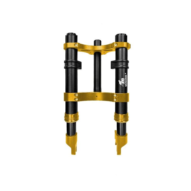 Eesmine vedrustus Monorim-ZT3 Segway ZT3 Pro elektritoukekale - upgrade komplekt Monorim - 6 
Uhildub: Monorim-ZT3 eesmine vedru