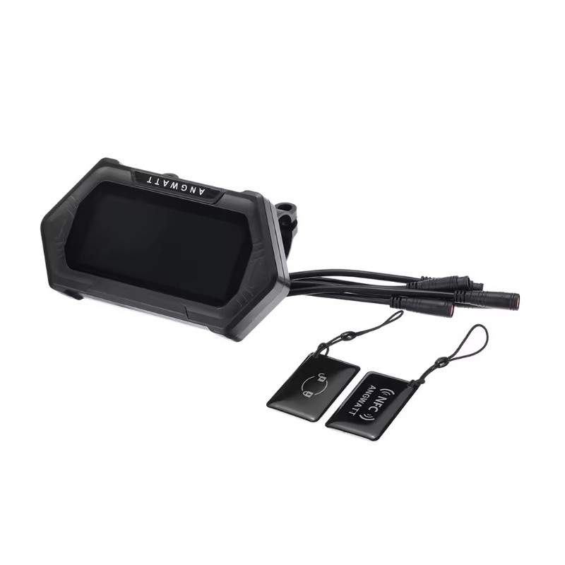 Othóni genikís chrísis ANGWATT X1 / T1 2.0 symvatí me to skoúter OOTD D99 í parómoia KROXNE - 1  