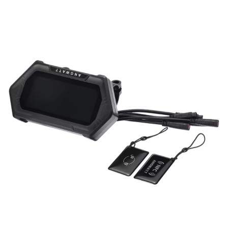 Othóni genikís chrísis ANGWATT X1 / T1 2.0 symvatí me to skoúter OOTD D99 í parómoia KROXNE - 1  
