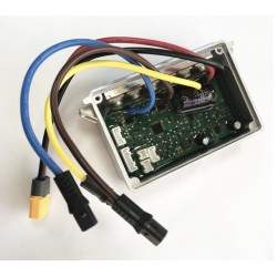 Elenktís gia skoúter Ninebot Max óla ta montéla Segway - Ninebot - 1 Elenktís gia skoúter Ninebot Max óla ta montéla
Gnísio kai 