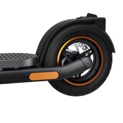 Siderefleks med skruer til Navee N65 elektrisk sparkesykkel Navee - 1 Kompatibilitet: laget for Navee N65 elektrisk sparkesykkel