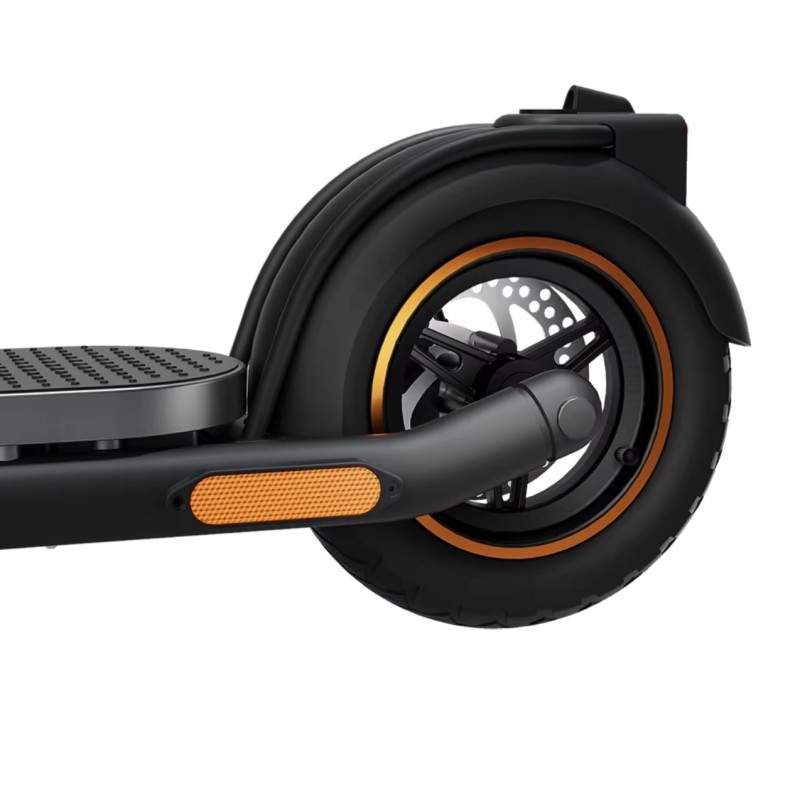 Katadioptrychnyy abo bichnyy reflektor z hvyntamy dlya Navee N65 Navee - 1  