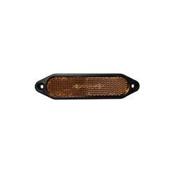 Catadioptru lateral cu șuruburi pentru trotineta Navee N65 Navee - 2 Compatibilitate: conceput pentru trotineta electrică Navee 