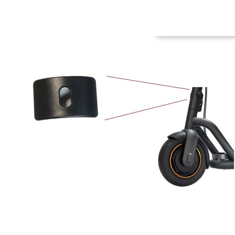 Cubierta de gancho plegable delantero para Navee N65 o similar Navee - 1  