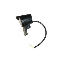 Predni svetlo pro Navee V25/V40/V50/V50i Pro/S40/S60/N65/N65i nebo podobne - LED svetlomet Navee - 1 Kompatibilni s Navee V25, V