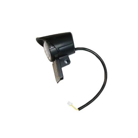 Prednje svjetlo za Navee V25/V40/V50/V50i Pro/S40/S60/N65/N65i ili slicno - LED far Navee - 1 Kompatibilno s Navee V25, V40, V50