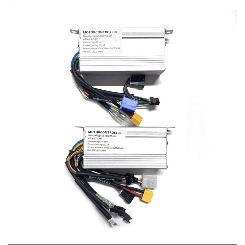 Obegränsbara kontroller för Smartgyro Crossover Dual Max skoter eller liknande (fram + bak) Smartgyro - 3  