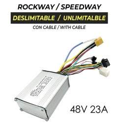 Nieograniczony kontroler do skutera Smartgyro Rockway/Speedway (48V-23A) Smartgyro - 1  