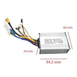 Korlátlan vezérlő Smartgyro Rockway/Speedway robogóhoz (48V-23A) Smartgyro - 4  