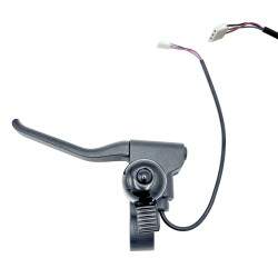 Generic three-wire brake lever, flat connector KROXNE - 1