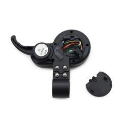 Gassutløser med JP LCD-skjerm kompatibel fra 36v til 60v KROXNE - 2  