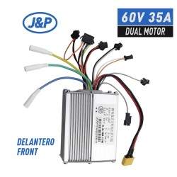 Prednji upravljač za 60V 35A JP električni skuter KROXNE - 1  