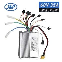 Controlador para scooter elétrica de motor único 60v 35a JP KROXNE - 1  