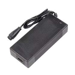 Polnilec za 66.4V 1.75A Minimotor, Dualtron, Achilleus, Thunder, Victor, Spider Eagle - nov priključek Minimotors - 3  