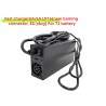 83V 5A LP-16 Snellader 3-pins connector voor 72V accu DUALTRON STORM Thunder3 Thunder2 Minimotors - 1  