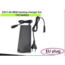 Ładowarka Minimotors 83V 1,4A do skutera elektrycznego DUALTRON DT 72V STORM ULTRA2/X II UP/THUNDER II/X2 Minimotors - 1  