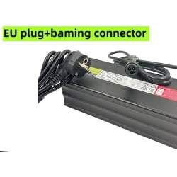 Shvydkyy zaryadnyy prystriy 66,4 V 6,5 A dlya SPEEDWAY 5 i elektroskutera Dualtron Minimotors - 4  