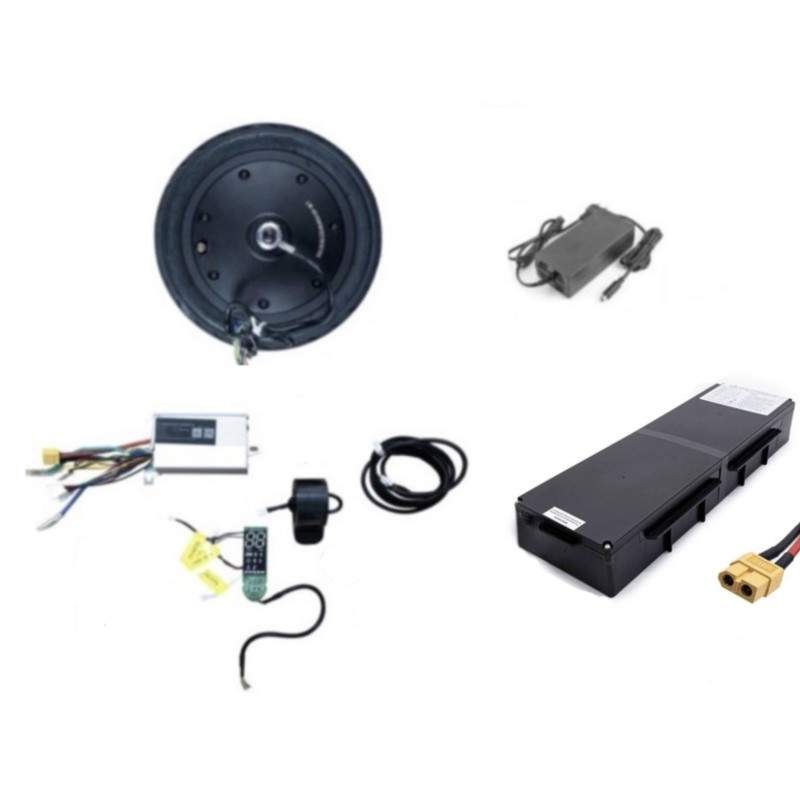 Monorim Pack U5 X4U Air for Xiaomi Scooter 4 Ultra (includes a 500w Air motor - maximum 1000w)  - 1 Monorim Pack U5 X4U Air for 