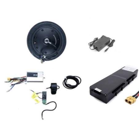 Monorim Pack U5 X4U Air for Xiaomi Scooter 4 Ultra (inkluderer en 500w luftmotor - maksimalt 1000w)  - 1 Monorim Pack U5 X4U Air