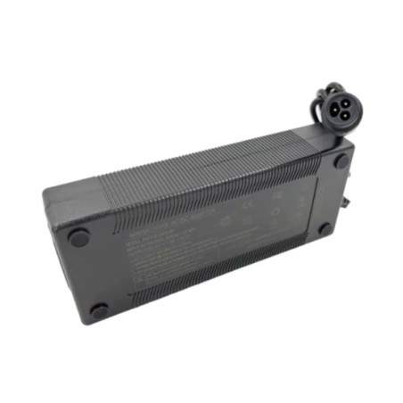 Zaryadnoe ustroystvo Minimotors 83V 1.4A dlya Dualtron 72V Storm, Ultra 2/X II UP, Thunder II i X2 Minimotors - 4 Podkhodit dlya