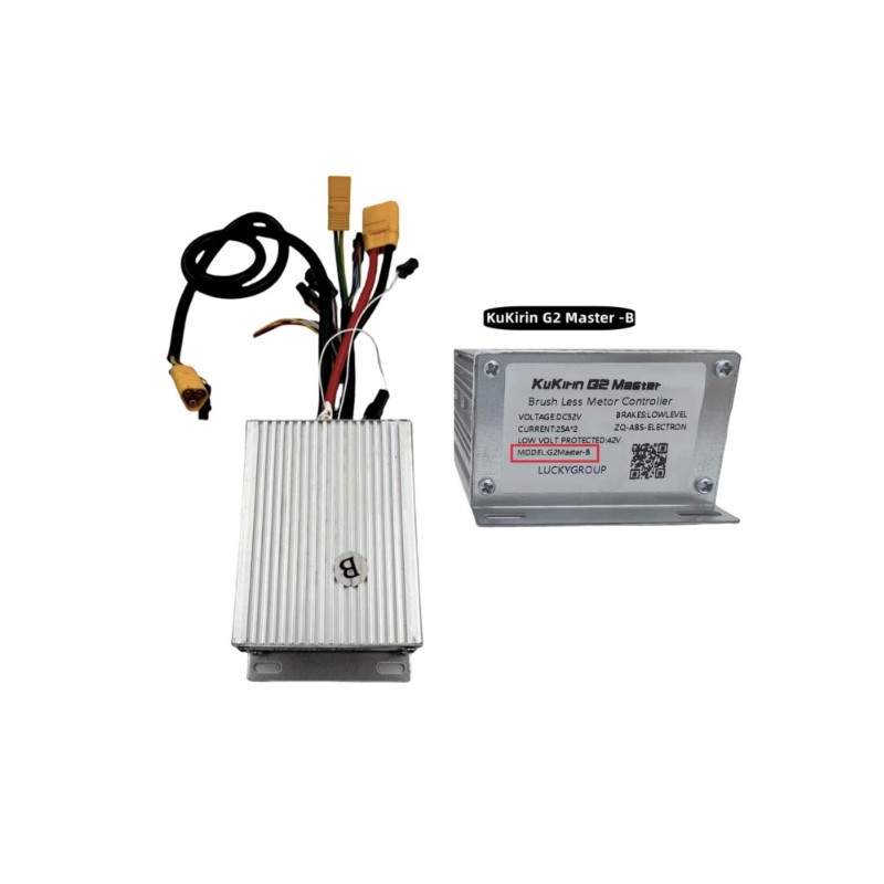 Controller für den Roller Kugoo Kukirin G2 Master B (Modell B) - Teile und Zubehör Kukirin - 4  