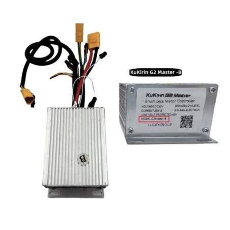 Ohjain Kugoo Kukirin G2 Master B -skootterille (malli b) - osat ja tarvikkeet Kukirin - 4  