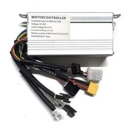 Neribojami valdikliai, skirti paspirtukui Smartgyro Crossover Dual Max ar panašiam (priekyje + gale) Smartgyro - 4  