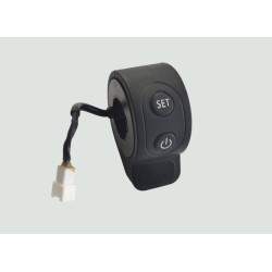 Disparo do acelerador para Motorrion F70, Navee N65 ou similar Navee - 2  