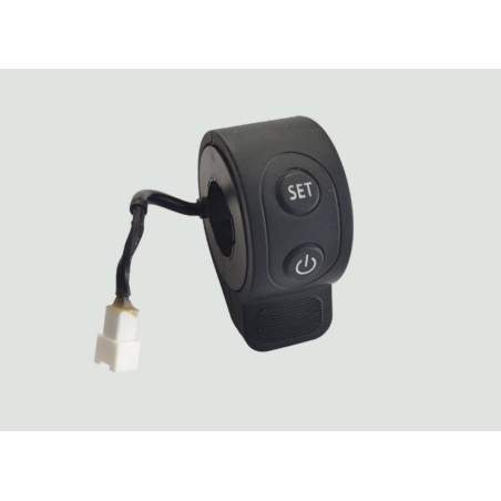 Gâchette d'accélérateur pour Motorrion F70, Navee N65 ou similaire Navee - 2  