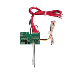 BMS doska kompatibilná so Segway Ninebot séria F F2, F2 Plus, F2 Pro, F20, F30, F40 pre batériu KROXNE - 1 
Kompatibilita: BMS d
