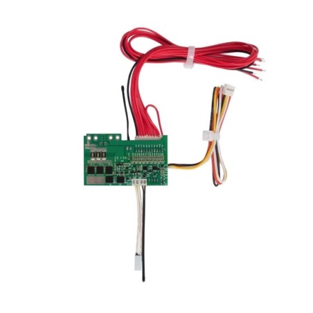Plaketa BMS symvati me Segway Ninebot F seira F2, F2 Plus, F2 Pro, F20, F30, F40 gia mpataria KROXNE - 1 
Symvatotita: plaketa B