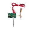 BMS-levy Segway Ninebot F-sarjaan F2, F2 Plus, F2 Pro, F20, F30, F40 akulle KROXNE - 1 
Yhteensopivuus: BMS-levy Segway Ninebot 