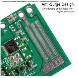 BMS board compatible with Segway Ninebot F series F2, F2 Plus, F2 Pro, F20, F30, F40 for battery KROXNE - 3  