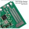 Scheda BMS compatibile con Segway Ninebot serie F F2, F2 Plus, F2 Pro, F20, F30, F40 per batteria KROXNE - 3 
Compatibilità: sch