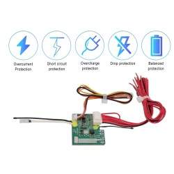 Placă BMS compatibilă cu Segway Ninebot F seria F2, F2 Plus, F2 Pro, F20, F30, F40 pentru baterie KROXNE - 5  