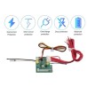 Placă BMS compatibilă cu Segway Ninebot seria F F2, F2 Plus, F2 Pro, F20, F30, F40 pentru baterie KROXNE - 5 
Compatibilitate: p