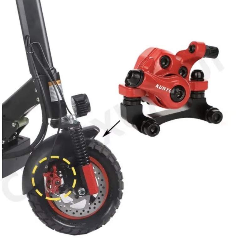 Pinzas de freno para Kugoo M4 o Kugoo M4 Pro Kugoo - 4 Pinzas de freno para Kugoo M4 o Kugoo M4 Pro
Pinzas de freno para Kugoo M