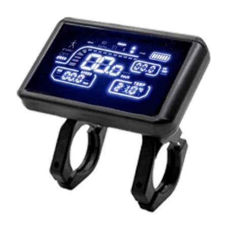 Suderinamas ekranas Urbanglid, Zwheel ar panašiam elektriniam paspirtukui Zwheel - 4 Suderinamas ekranas Urbanglid, Zwheel ar pa