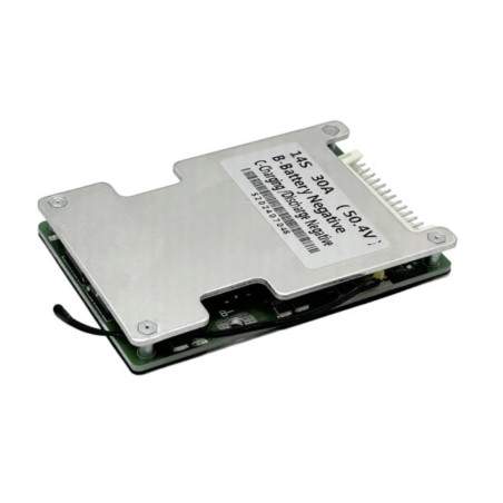 Placa BMS para batería 14S de 30 amperios KROXNE - 3 Placa BMS para batería 14S de 30 amperios
Placa BMS para batería 14S 30A
Aq