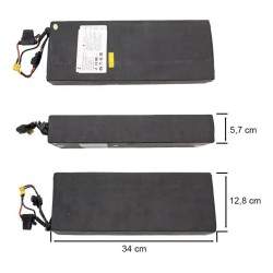 Bataría 48V 13000mah M6, Ecoxtrem Bison, B-Mov freestyle 5 kai parómoia montéla  - 2 Bataría 48V 13000mah M6, Ecoxtrem Bison, B-