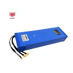 Batterij voor Kaabo Mantis 8 48v 18200mah ontworpen voor dubbele motor en compatibel met enkele motor Kaabo - 2  