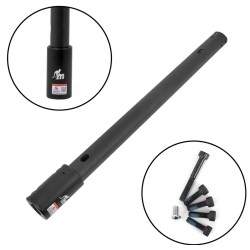 Monorim HOLDER02 kiinteä masto Segway max G2 -sarjan skootteriin tai vastaavaan Monorim - 5 Kiinnitä Segway Max G2 -sarjasi mast