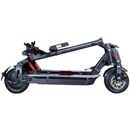 Monorim SUV S1 - moc do 1000w, akumulator 20000mah lub 32000mah i prędkość 60km/h ze wszystkimi dodatkami. Monorim - 4 Uaktualni