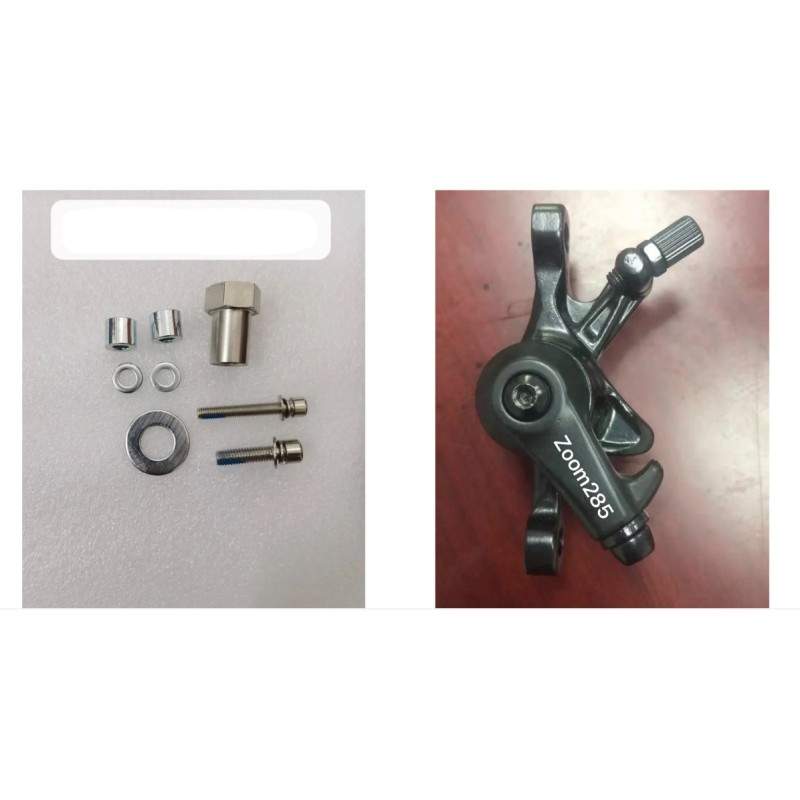 Kit de compatibilitate cu motor frână cu disc instalat pe o suspensie MR1 și DMR1 Monorim - 2 Instalați un motor de frână cu dis