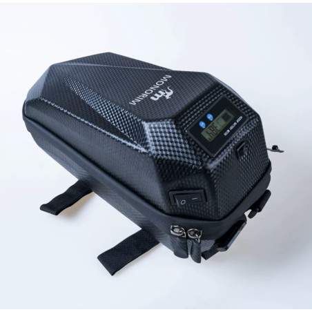 Monorim MBP 48v 12ah XT60 exoterikí bataría gia ilektriká skoúter. Monorim - 5 Monorim MBP 48v 12ah XT60 εξωτερική μπαταρία για 