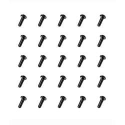 Akun kannen ruuvit Ninebot Max G30 kaikissa malleissa. Segway - Ninebot - 3 Uusi Ninebot Max -akun pohjakannen ruuvit
Pohjakanne