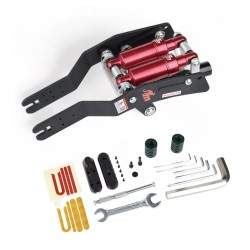 Monorim M0-HX – specialiai sukurta HX elektrinių paspirtukų modeliams 6/7/8 ar aukštesniems – Priekinė pakaba Monorim - 5 Monori